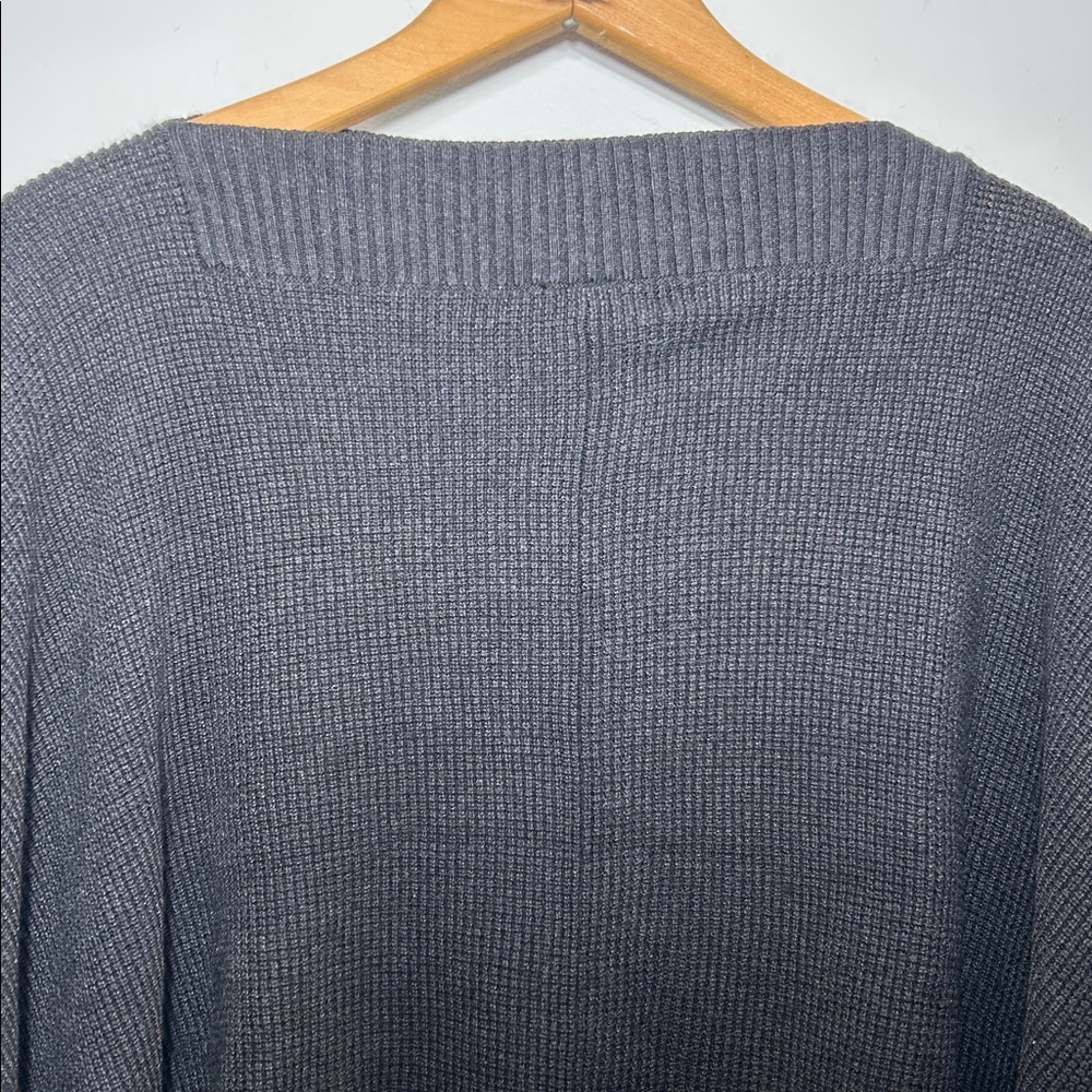LULULEMON Forward Flow Poncho Sweater OS - Picture 5 of 8